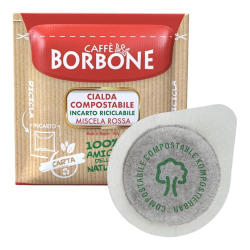 Caffè Borbone Cialda Compostabile Miscela Rossa - 150 Cialde ESE