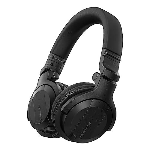 Pioneer DJ HDJ-CUE1-BT Cuffie DJ Bluetooth On-Ear - Nero
