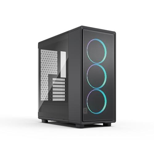 Fractal Design Epoch Black RGB - Case da Gaming ATX