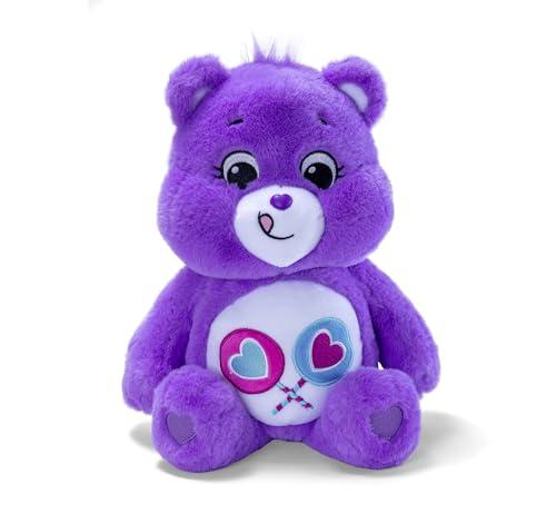 Simba - Care Bears Generorsa, 35 cm, Viola