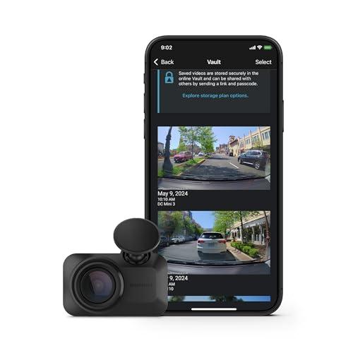 Garmin Dash Cam Mini 3: La tua sentinella discreta sulla strada