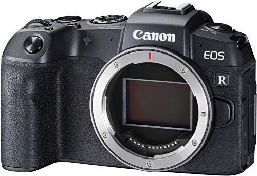 Canon EOS RP: La Mirrorless Full-Frame Perfetta per Ogni Avventura