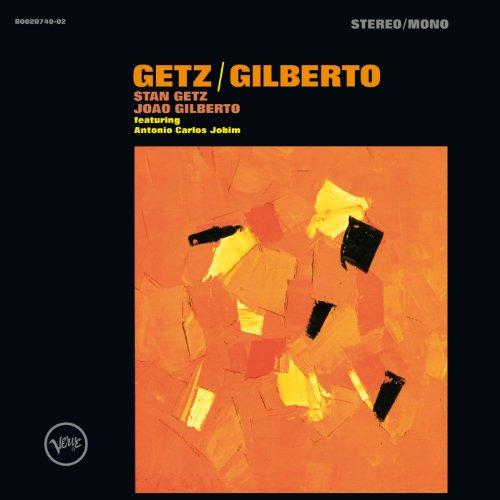 Getz/Gilberto - Stan Getz & João Gilberto (CD Remastered)