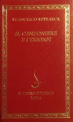 Il canzoniere e i trionfi - Francesco Petrarca (Edizione Integrale)