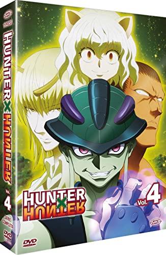 Hunter X Hunter Box 4 - Formichimere, 2A Parte, Eps 91-126, 5 DVD, First Press