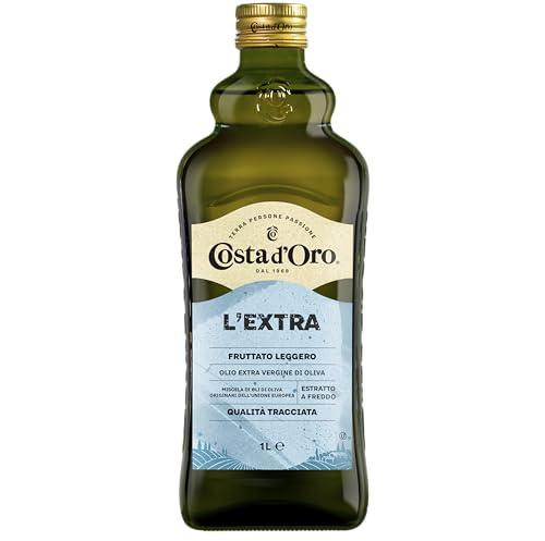 Costa d'Oro - L'Extra fruttato leggero 1L