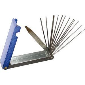 SICUTOOL Serie di 13 Alesatori per Pulizia Ugelli