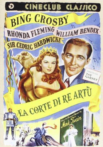 La Corte Di Re Artù - DVD