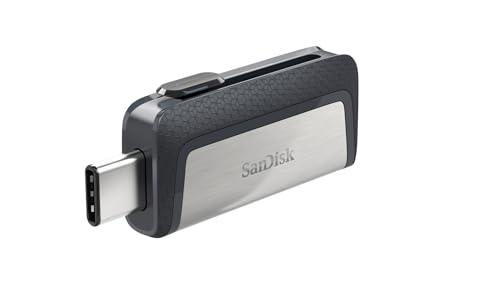 SanDisk Ultra Dual Drive Luxe USB Type-C 256GB