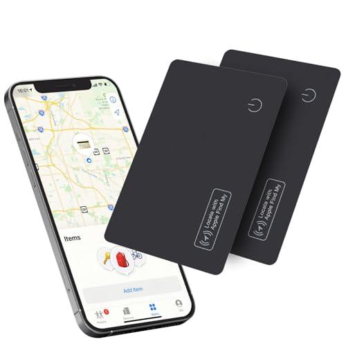 Reyke Scheda di Tracciamento Bluetooth Compatibile con Apple Find My