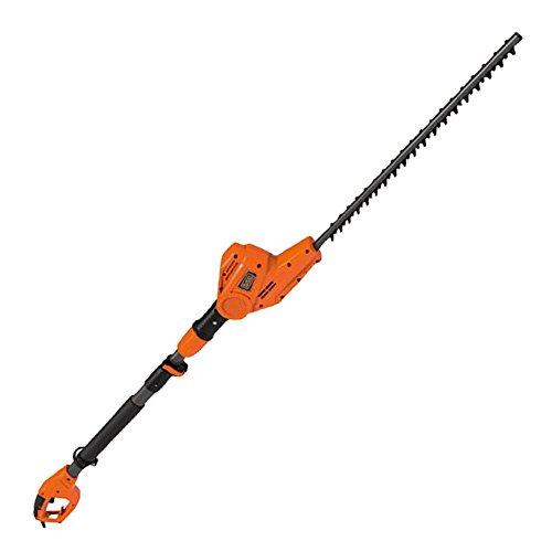 BLACK+DECKER PH5551-QS Tagliasiepi a Testa Orientabile 550W