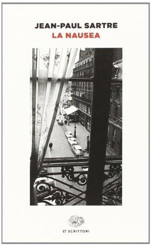La nausea (Italian Edition)