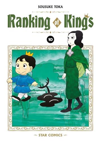 Ranking of Kings (Vol. 10)