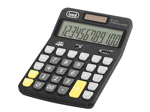 Calcolatrice Elettronica da tavolo Trevi EC 3775