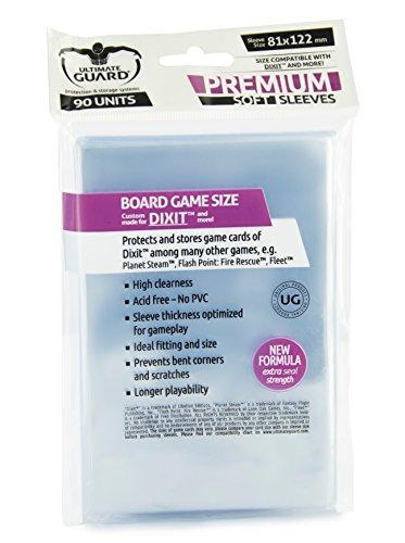 Ultimate Guard- Accessori per Carte, Multicolore, UGD010284