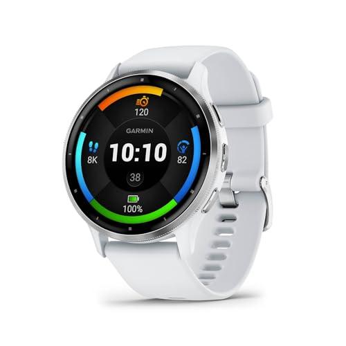 Garmin Venu 3 Whitestone & Silver