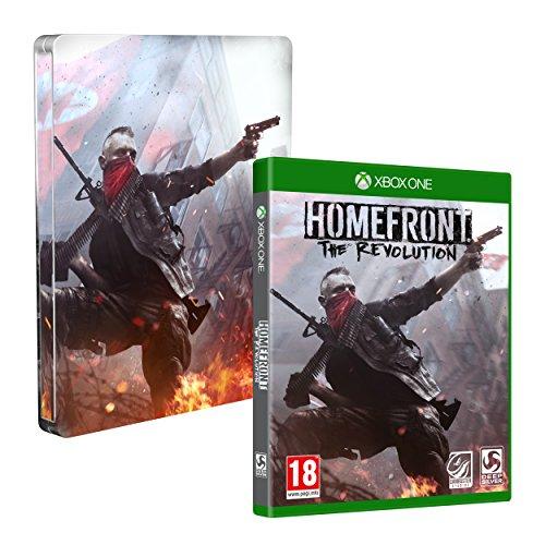 Homefront: The Revolution, Edizione Esclusiva Amazon con Steelbook - Xbox One