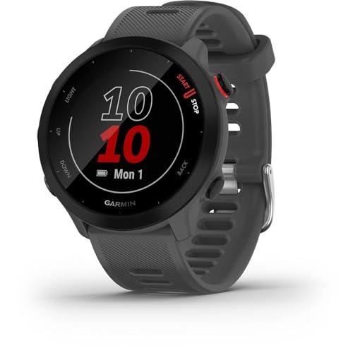 Garmin Forerunner 55 Smartwatch - Grigio Monterra