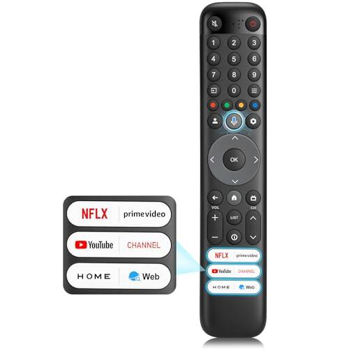Telecomando Universale Vocale per Smart TV TCL Google/Android