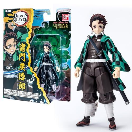 Bandai - Ultimate Legends HD - Action Figure Demon Slayer Tanjiro Kamado