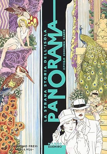 La strana storia dell'isola Panorama. Nuova ediz. (Italiano)