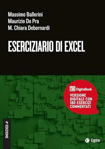 Eserciziario di Excel 4ED