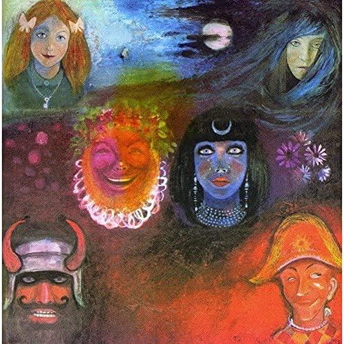 In The Wake Of Poseidon - King Crimson - CD Rimasterizzato