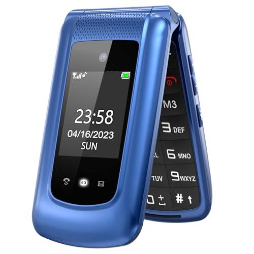 Uleway GSM Telefono Cellulare per Anziani