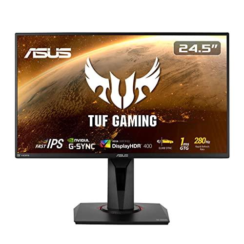 ASUS TUF Gaming VG259QM - Monitor Gaming FHD 280Hz