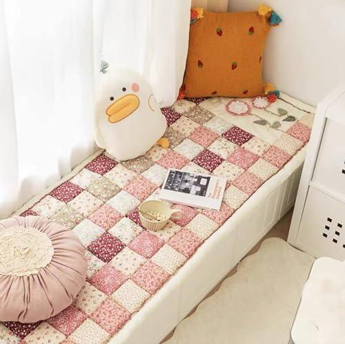 Coperta per animali domestici a quadri Funnyfuzzy color crema - TaLcuS