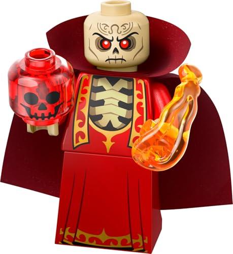 LEGO 71047 Minifigure Dungeons & Dragons - Szass Tam con Cartolina Toynova