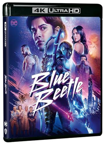 BLUE BEETLE (4K Ultra HD + Blu-ray)