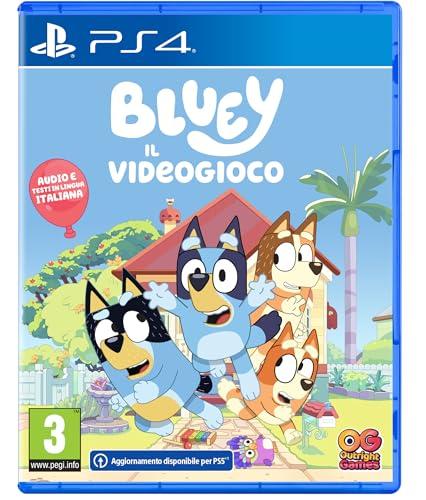 Bluey: Il Videogioco - PS4