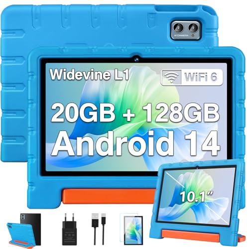 ZIOVO Tablet 10 Pollici Android 14 Tablet Bambini