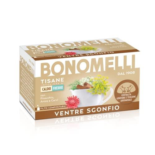 Bonomelli Tisana Ventre Sgonfio - 16 Filtri