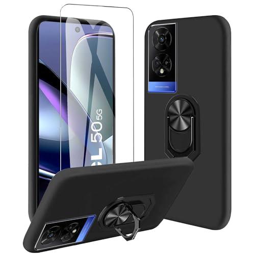 JDXHFF Cover per TCL 50 5G (6.6