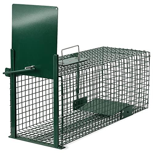 Trappola per Animali Vivi Moorland: Cattura Efficace e Sicura