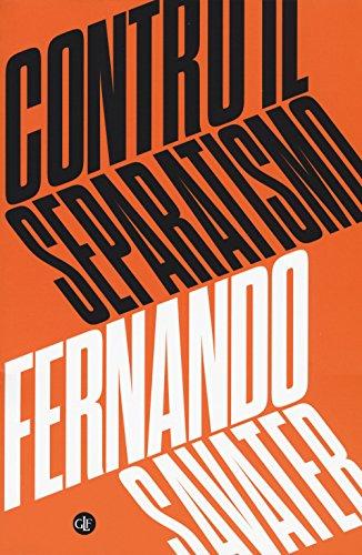 Contro il separatismo