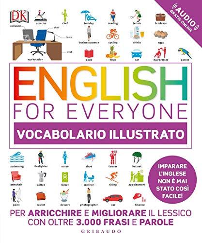English for Everyone: Vocabolario Illustrato