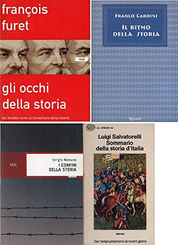 Gli occhi della storia. Dal totalitarismo all'avventura della libertà