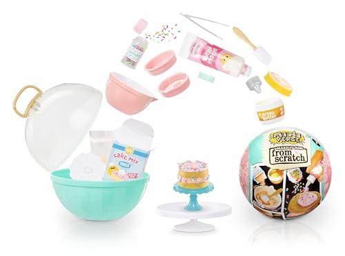 MGA's Miniverse Make It Mini from Scratch Series 1 - Mini oggetti da collezione, confezione cieca misteriosa, fai da te, repliche di alimenti, per collezionisti e bambini - Età 8+, NON COMMESTIBILE