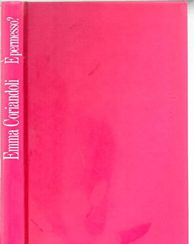 E permesso? (Biblioteca umoristica Mondadori)