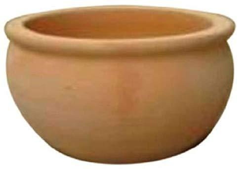 Vaso in terracotta per piante e fiori - Vaserie Rinaldi