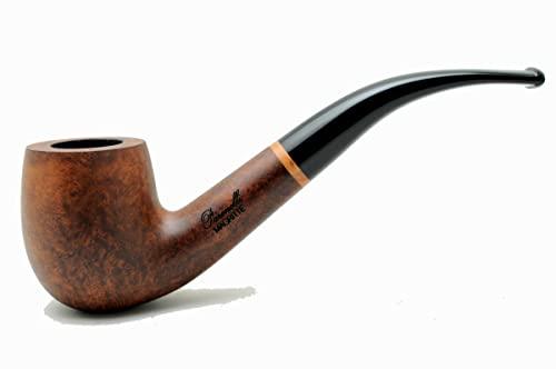 Pipa in radica Magritte classic edition fatta a mano idea regalo