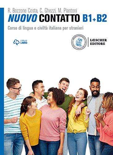 Nuovo Contatto: Volume B1 + B2 (Manuale + Eserciziario) (Italian Edition)