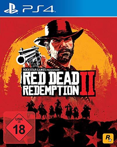 Red Dead Redemption 2 (Edizione Germania) - PlayStation 4