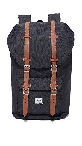 Herschel Little America Zaino Unisex Adulto Nero