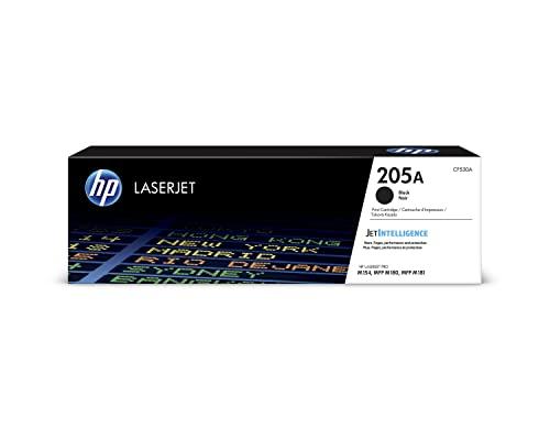 HP 205A CF530A, Cartuccia Toner Originale Nero