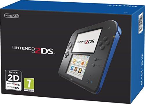Nintendo 2DS Console Portatile - Nero/Blu
