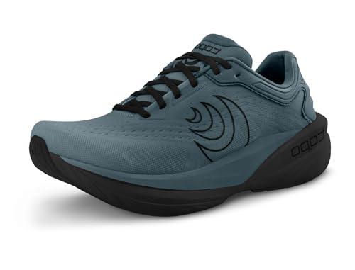 Topo Athletic Herren Phantom 4 Laufschuhe Neutralschuh Stone/Black - Hellgrau